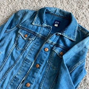 Gap woman’s Jean jacket